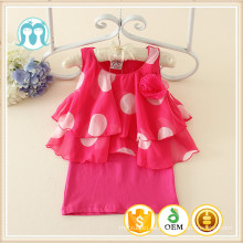 2016 Frühling Sommer Mädchen Kleid Sommer Kinder Kleider Großhandel billig Kinder Kleider